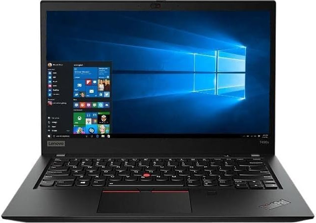 מחשב נייד מחודש Lenovo T480 מעבד I7 דור 8 , זיכרון 16GB דיסק 256 חלונות 10/11 פרו