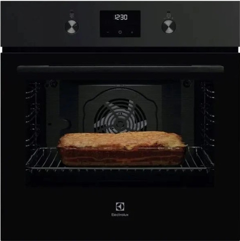 תנור בנוי 71 ליטר דיגיטלי AIR FRY TRAY EOH5222G גרנית Electrolux