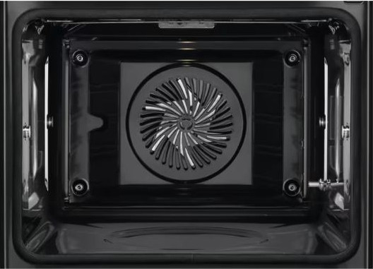 תנור בנוי 71 ליטר דיגיטלי 8 תוכניות EOP6526K שחור Electrolux