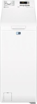 מכונת כביסה פתח עליון 6 ק"ג 1000 סל"ד Electrolux EW5T7612AM