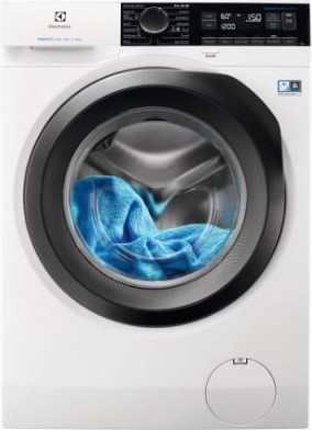 מכונת כביסה פתח חזית 8 ק"ג 1200 סל"ד Electrolux EW7F2847PBM