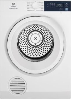 מייבש כביסה קונדנסור 7.5 ק"ג דלת שקופה Electrolux  EDV754H3WBM