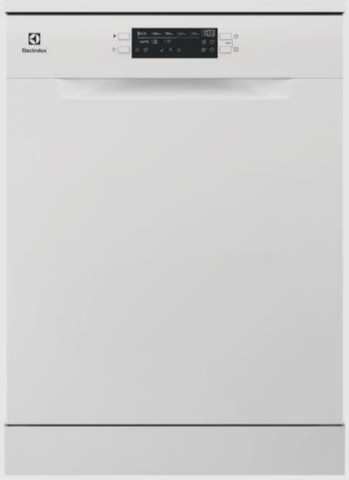 מדיח כלים 60 ס"מ לבן Electrolux ESA47200SW