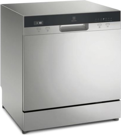 מדיח כלים על השיש כסוף Electrolux EFC3862MS