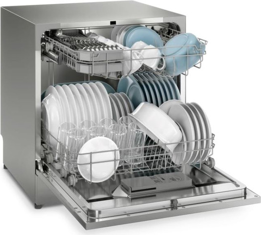 מדיח כלים על השיש כסוף Electrolux EFC3862MS