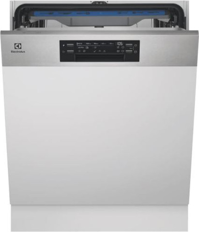 מדיח כלים אינטגרלי נירוסטה EEM48300IX אלקטרולוקס Electrolux