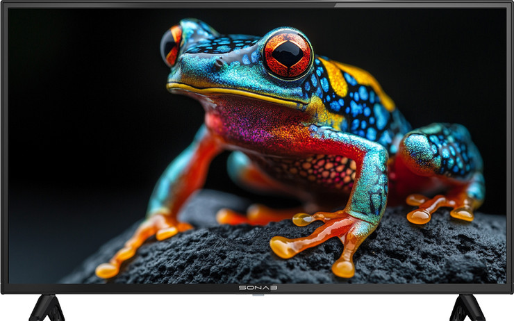 טלוויזיה "40 SONAB LED FHD 40S3000F