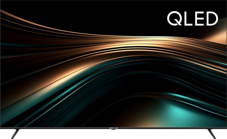 טלוויזיה "85 SONAB 4K QLED S85Q4000A14 SMART