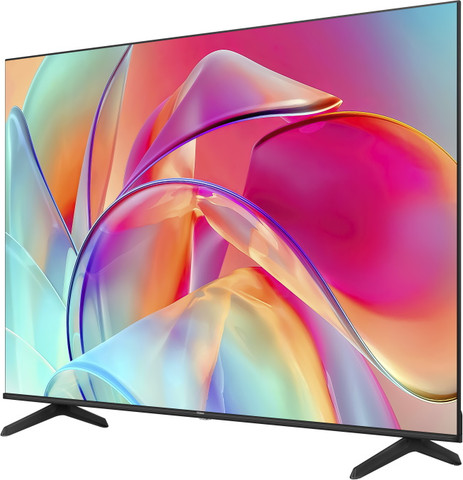 טלוויזיה "65 Hisense QLED 4K VIDDA 6 Smart 65E7KQ