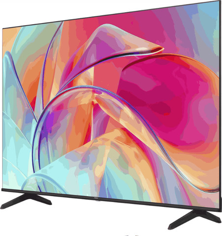 טלוויזיה "43 Hisense QLED VIDDA 6 43E7KQ