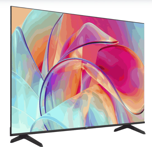 טלוויזיה "43 Hisense QLED VIDDA 6 43E7KQ