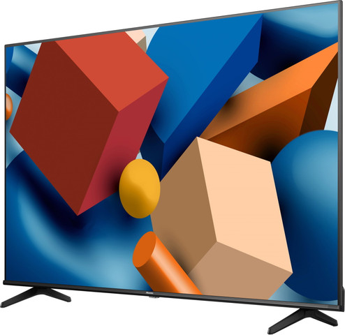 טלוויזיה "75 Hisense VIDDA 6 75A6K 4K LED SMART