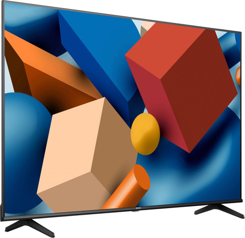 טלוויזיה "75 Hisense VIDDA 6 75A6K 4K LED SMART