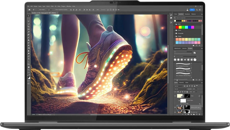 מחשב נייד YOGA 7 16IML9 Core Ultra 7 155U 1TB SSD16GB לנובו LENOVO