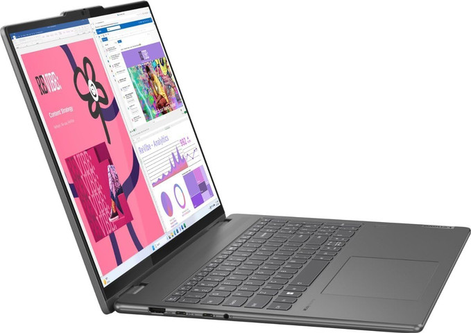 מחשב נייד YOGA 7 16IML9 Core Ultra 7 155U 1TB SSD16GB לנובו LENOVO