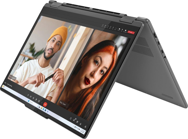 מחשב נייד YOGA 7 16IML9 Core Ultra 7 155U 1TB SSD16GB לנובו LENOVO