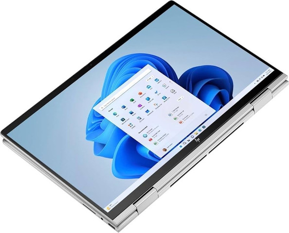 מחשב נייד HP Envy X360 דגם 15-FE1973C מסך 16 מגע מסתובב מעבד ULTRA 7  תמיכה בAI וזיכרון 16GB  מעודפים