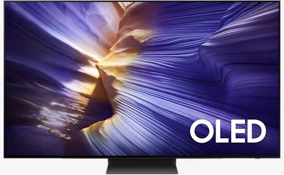 טלוויזיה "77 SAMSUNG OLED QE77S90F SMART