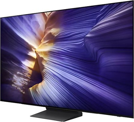 טלוויזיה "77 SAMSUNG OLED QE77S90F SMART