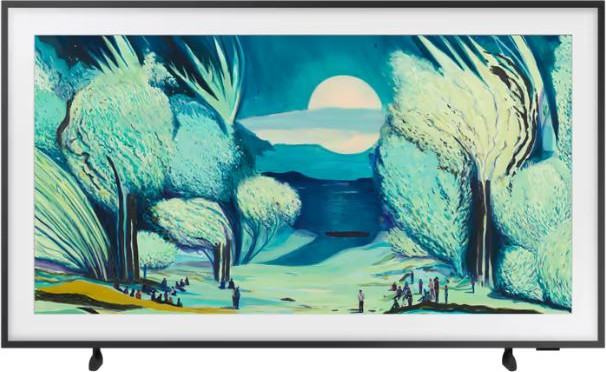 טלוויזיה "55 SMART פריים SAMSUNG QLED QE55LS03F