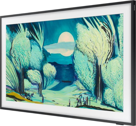 טלוויזיה "55 SMART פריים SAMSUNG QLED QE55LS03F