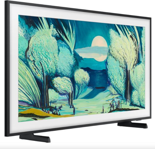 טלוויזיה "43 SMART פריים SAMSUNG QLED QE43LS03F