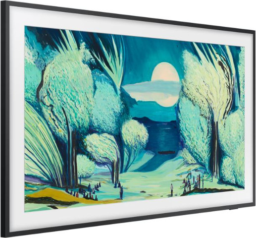 טלוויזיה "43 SMART פריים SAMSUNG QLED QE43LS03F