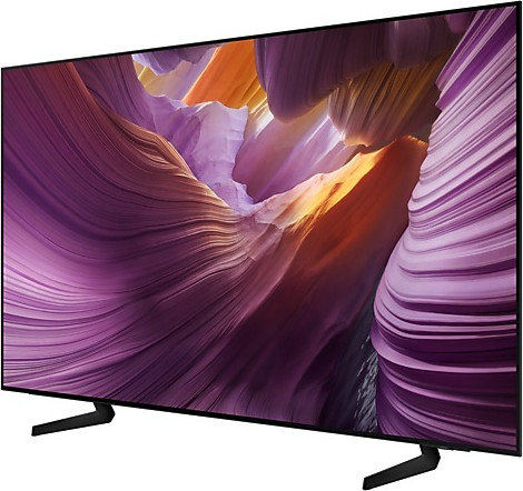 טלוויזיה "83 SAMSUNG OLED QE83S85F SMART