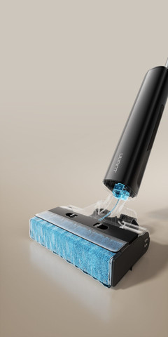 שואב שוטף  D700 PRO עם תחת עגינה שחור UWANT