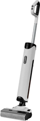 שואב שוטף אלחוטי D500 עם תחת עגינה לבן UWANT