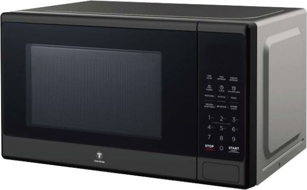 מיקרוגל דיגיטלי 20 ליטר TADMW20DS שחור כסוף TADIRAN
