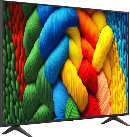 טלוויזיה "65 LG NANO CELL 65NANO80A6A SMART