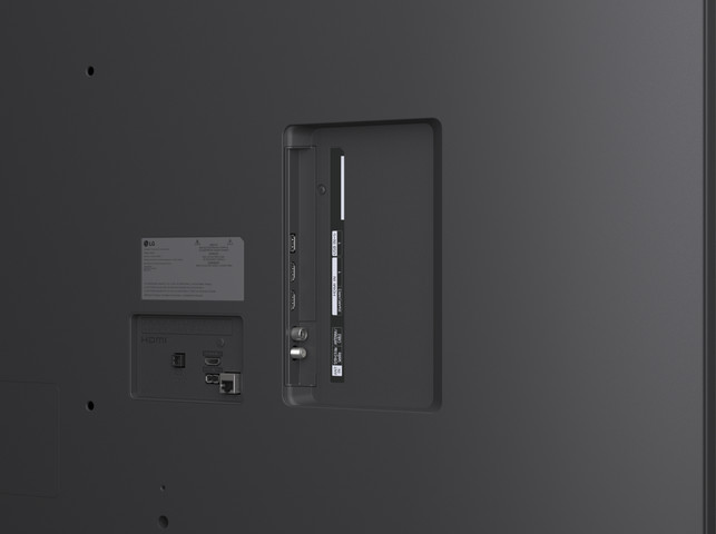 טלוויזיה "65 LG NANO CELL 65NANO80A6A SMART