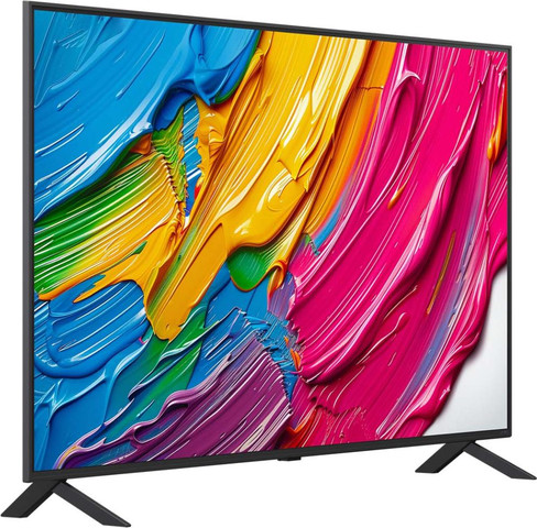 טלוויזיה "55 LG QNED SMART 55QNED80A6A