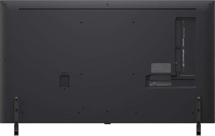 טלוויזיה "55 LG QNED SMART 55QNED80A6A