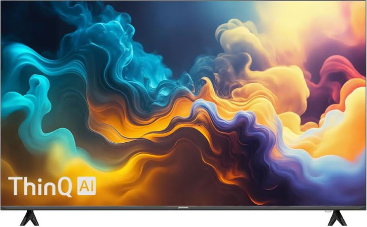 טלוויזיה "50 PROSONIC U50UHD3 LED 4K SMART (WebOS3)