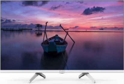 טלוויזיה 43" QLED מסגרת לבנה CHIQ L43QM9GPW