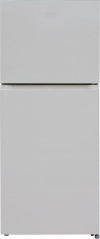 מקרר מקפיא עליון 423 ליטר BCD-423W GW INV זכוכית לבנה PROSONIC NO FROST