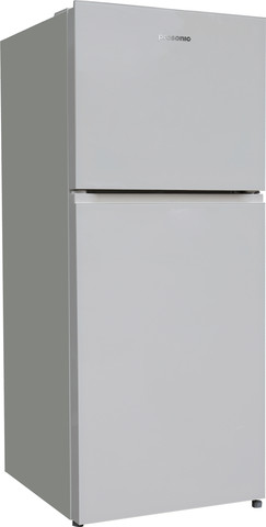מקרר מקפיא עליון 423 ליטר BCD-423W GW INV זכוכית לבנה PROSONIC NO FROST