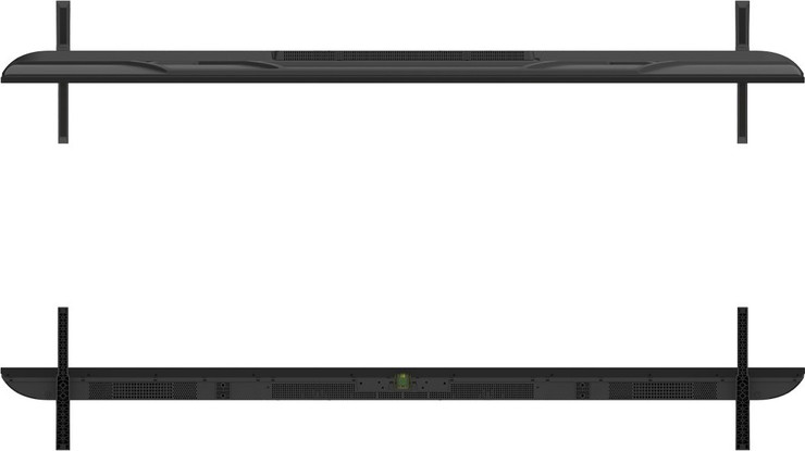 טלוויזיה "85 SONAB S85Q4000A15 4K QLED SMART