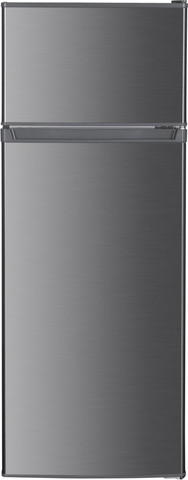 מקרר מקפיא עליון NAK-DF260S כסוף  NAKASUMI