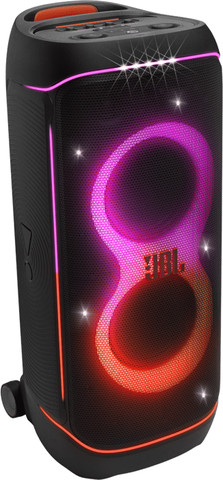רמקול נייד עם גלגלים PARTYBOX 720 שחור JBL