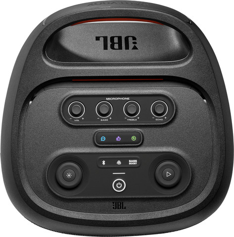 רמקול נייד עם גלגלים PARTYBOX 720 שחור JBL