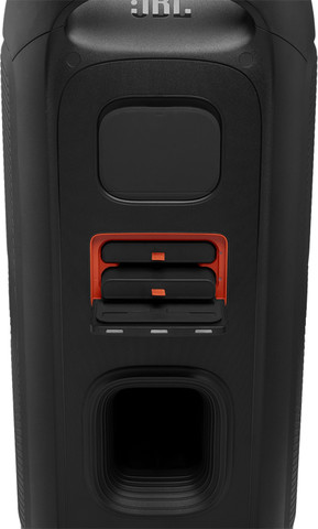רמקול נייד עם גלגלים PARTYBOX 720 שחור JBL