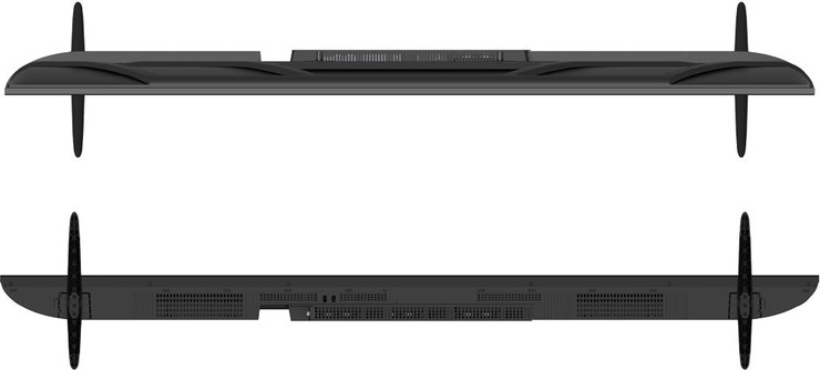 טלוויזיה חכמה SONAB QLED "60 4K S60Q5000OS3