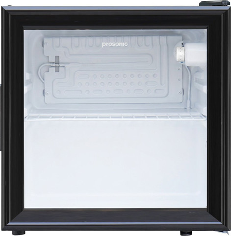 מקרר ויטרינה קובייה 46 ליטר LC-52 BLK שחור PROSONIC