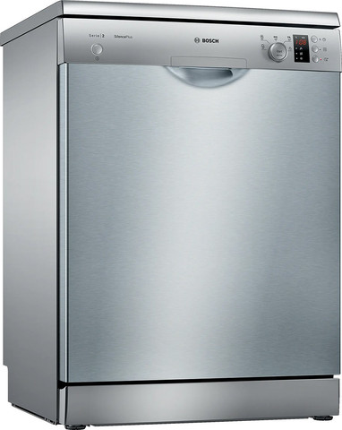 מדיח כלים 60 ס"מ SMS25AI05E כסוף בוש BOSCH