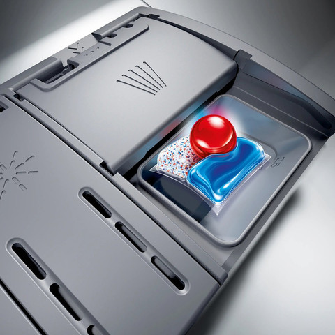 מדיח כלים 60 ס"מ SMS25AI05E כסוף בוש BOSCH