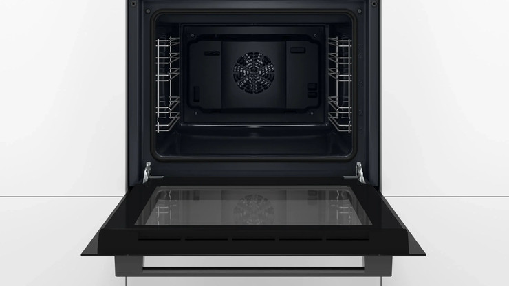 תנור בנוי HBF011BA2 שחור BOSCH