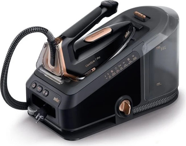 מגהץ קיטור IS7286BK BRAUN